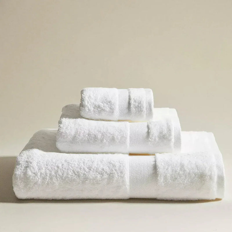 Pack serviette de bain - 3 pièces 100% coton