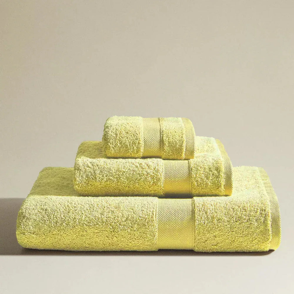 Pack serviette de bain - 3 pièces 100% coton