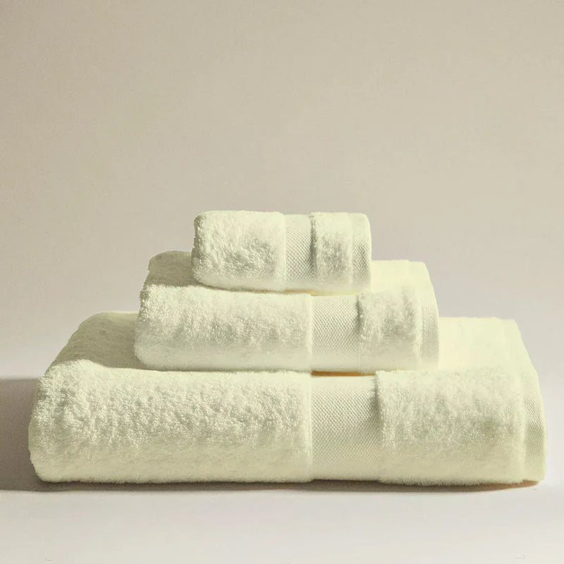 Pack serviette de bain - 3 pièces 100% coton