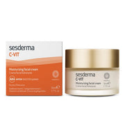 SESDERMA Crème hydratante C VIT 50ML