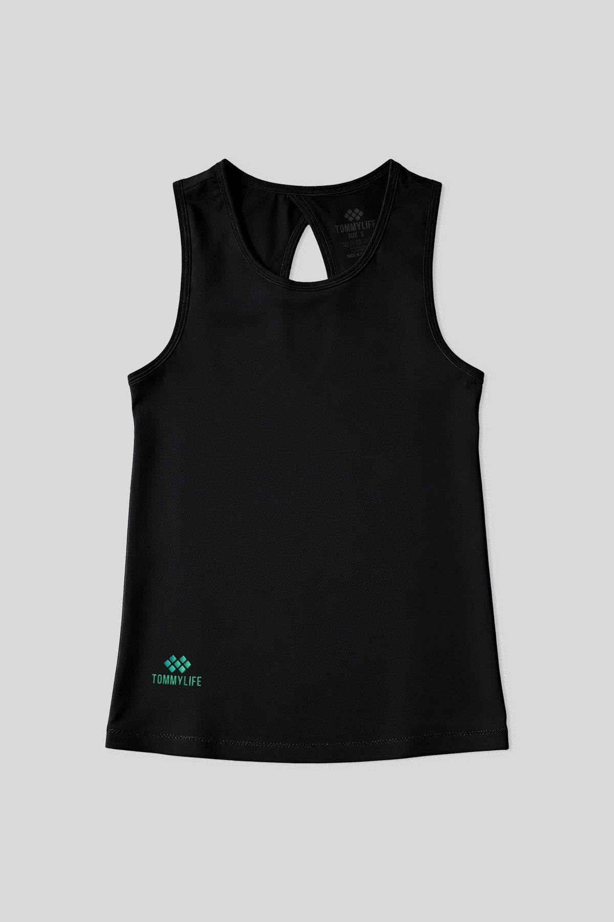Débardeur Sport Femme avec Dos Croisé – Haut Fitness Respirant - 97296