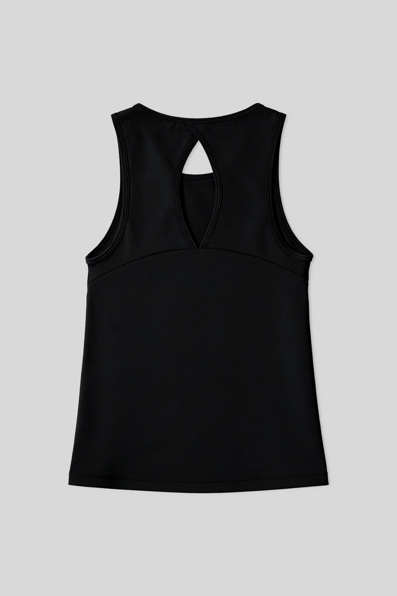 Débardeur Sport Femme avec Dos Croisé – Haut Fitness Respirant - 97296