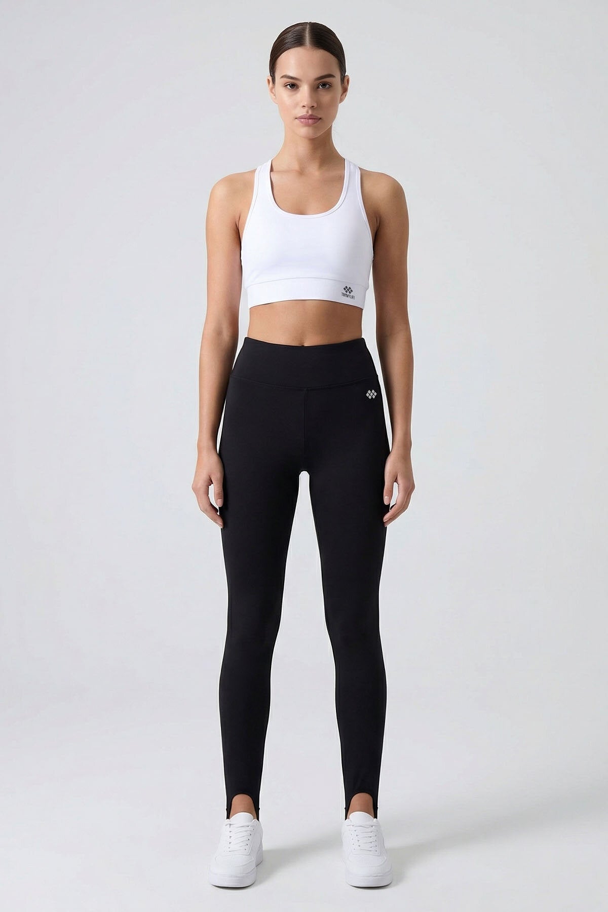 Legging Sport Femme avec Étrier - 94685