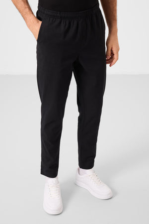 standart fit dokuma hafif esnek chino erkek pantolon - 82180 - Justyol