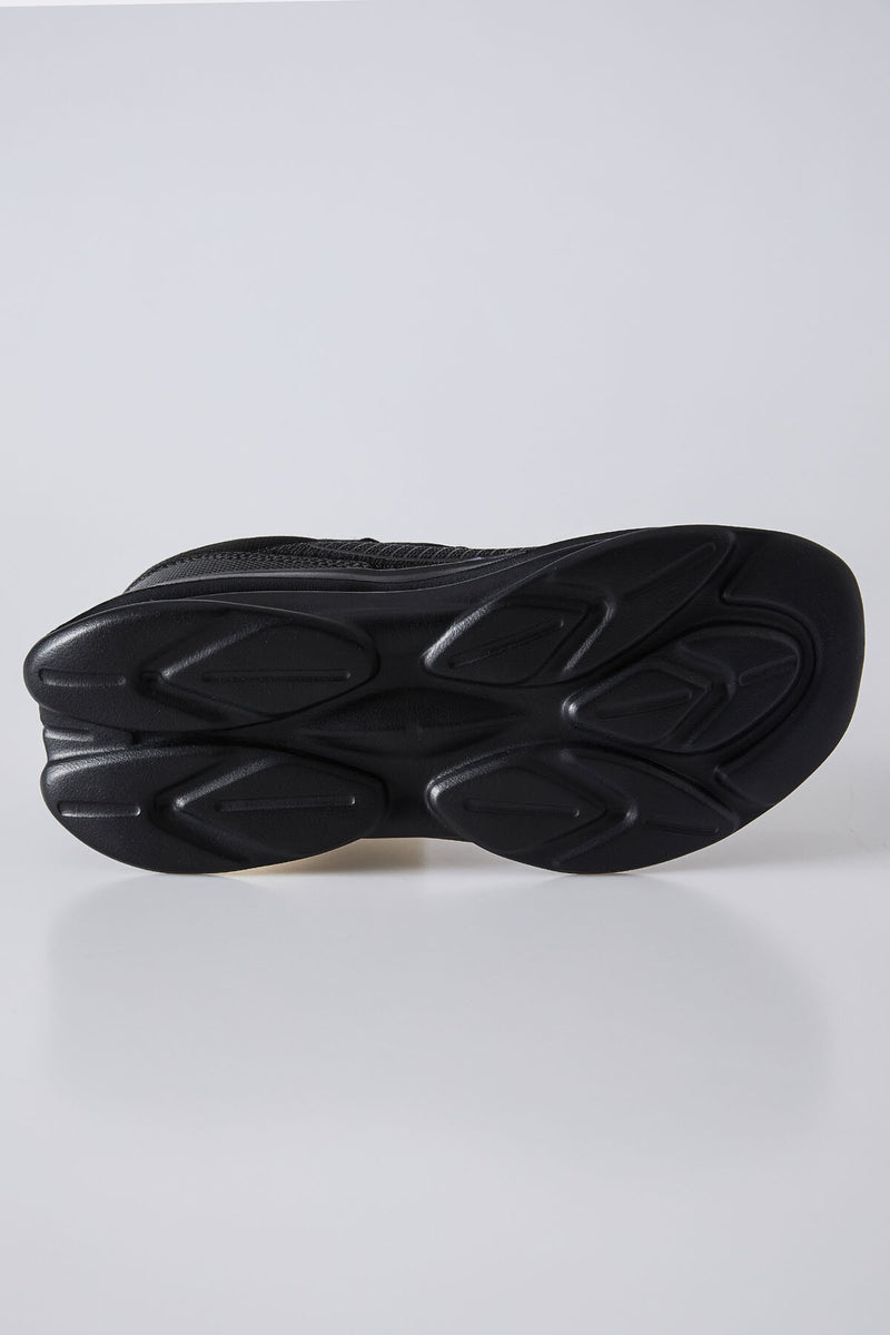 <tc>حذاء رجالي رياضي مزود بأربطة ،بنعل مرتفع-89128</tc>