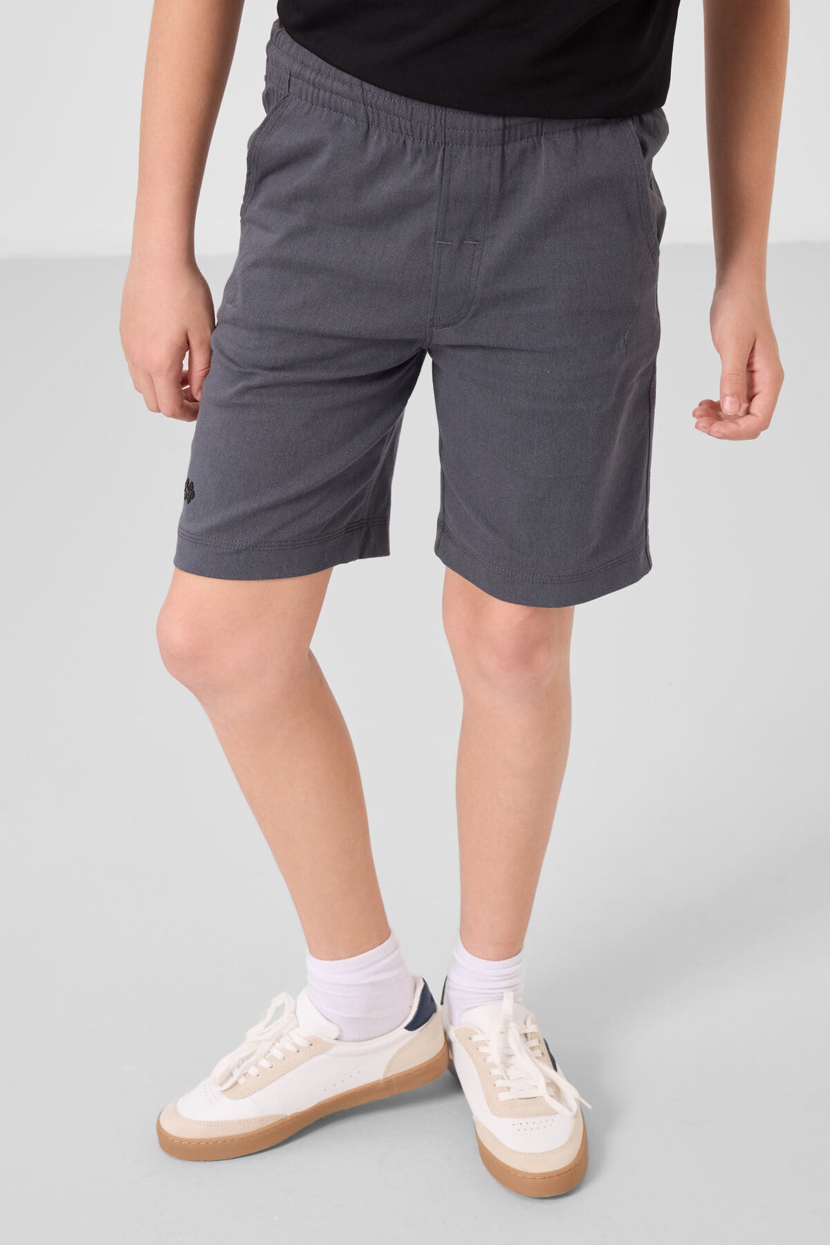 Ensemble Garçon Oversize 2 Pièces – T-shirt & Short - 11277