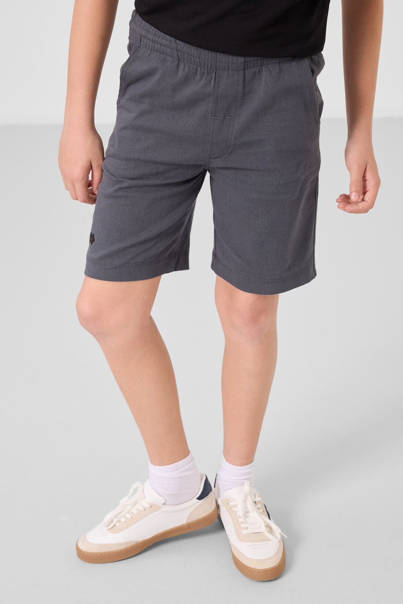 Ensemble Garçon Oversize 2 Pièces – T-shirt & Short - 11277