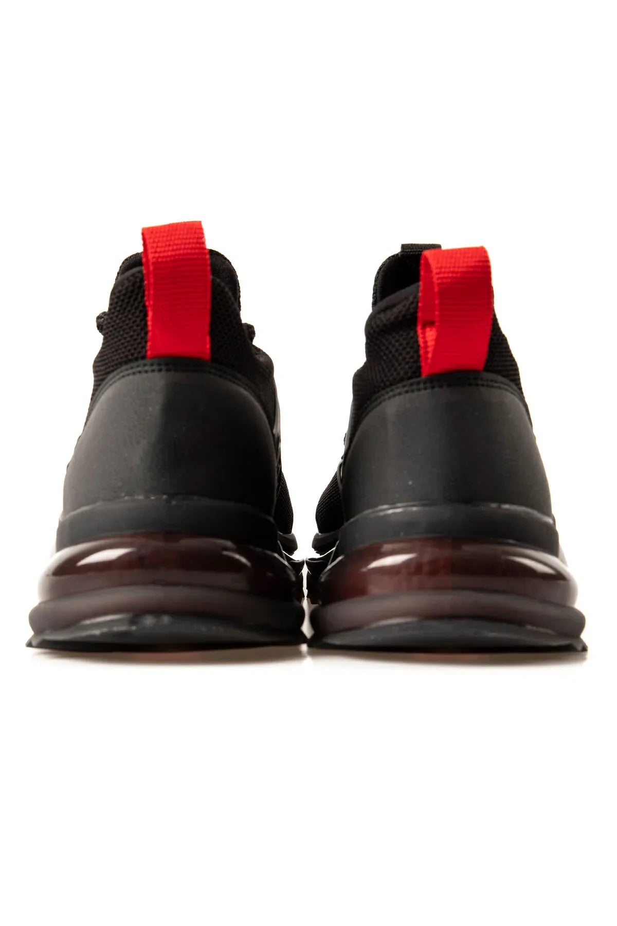Basket de sport pour homme à lacets, avec filet et semelle haute - 89108 - Justyol