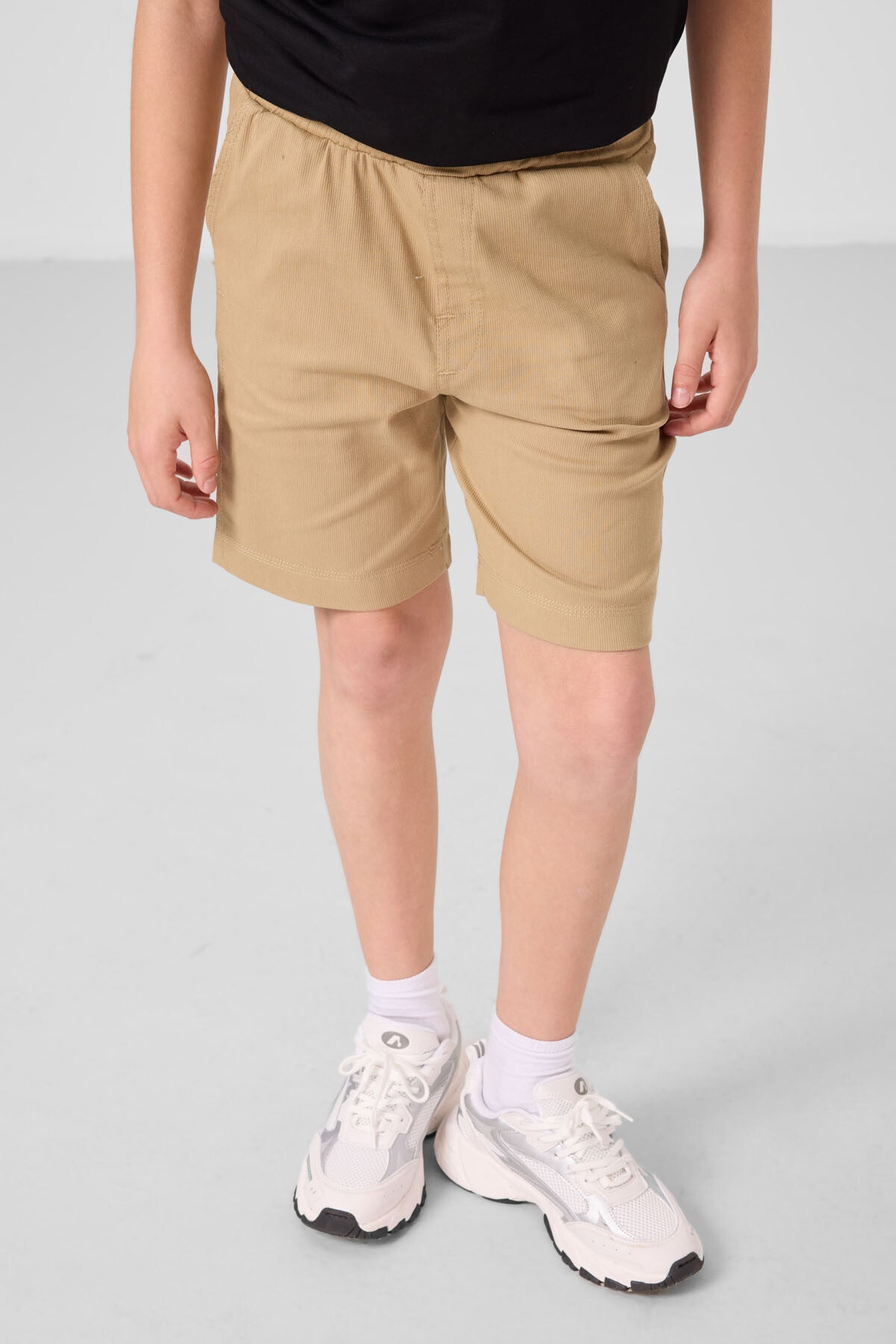 Ensemble Garçon Oversize 2 Pièces – T-shirt & Short - 11279