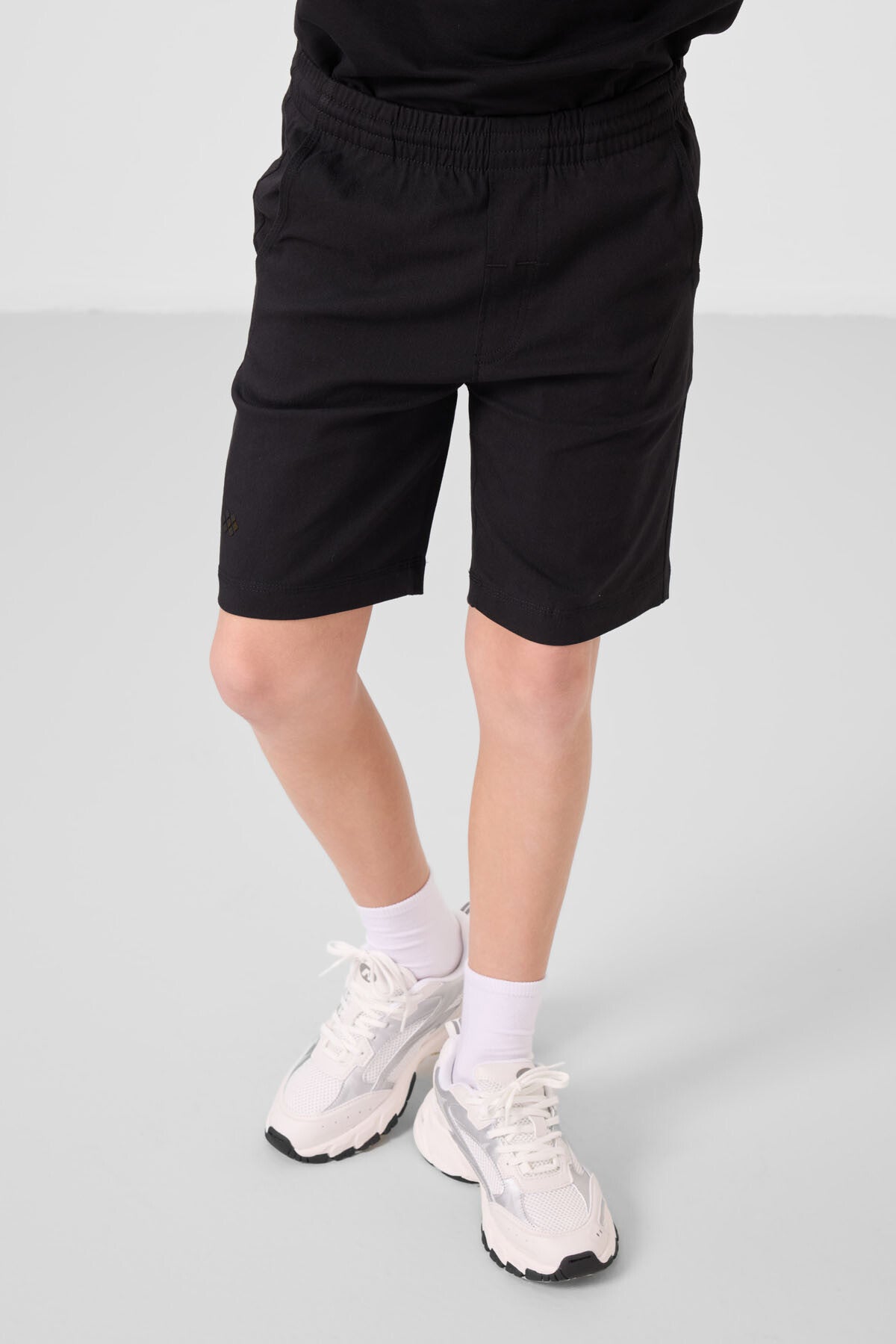 Ensemble Garçon Oversize 2 Pièces – T-shirt & Short - 11277