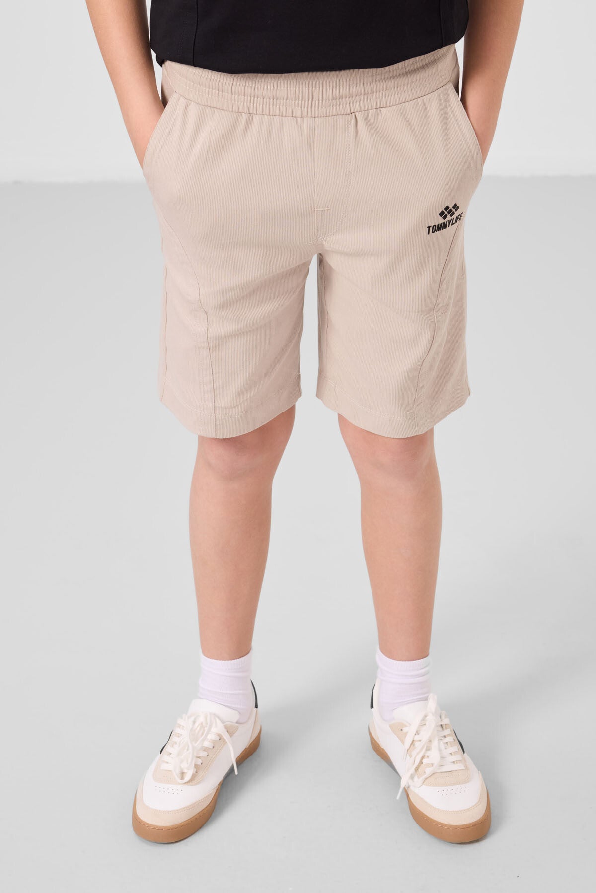 Ensemble Garçon Oversize 2 Pièces – T-shirt & Short - 11276