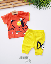 Skate Dog Kaprili 2'li Takım - ORANGE - Justyol