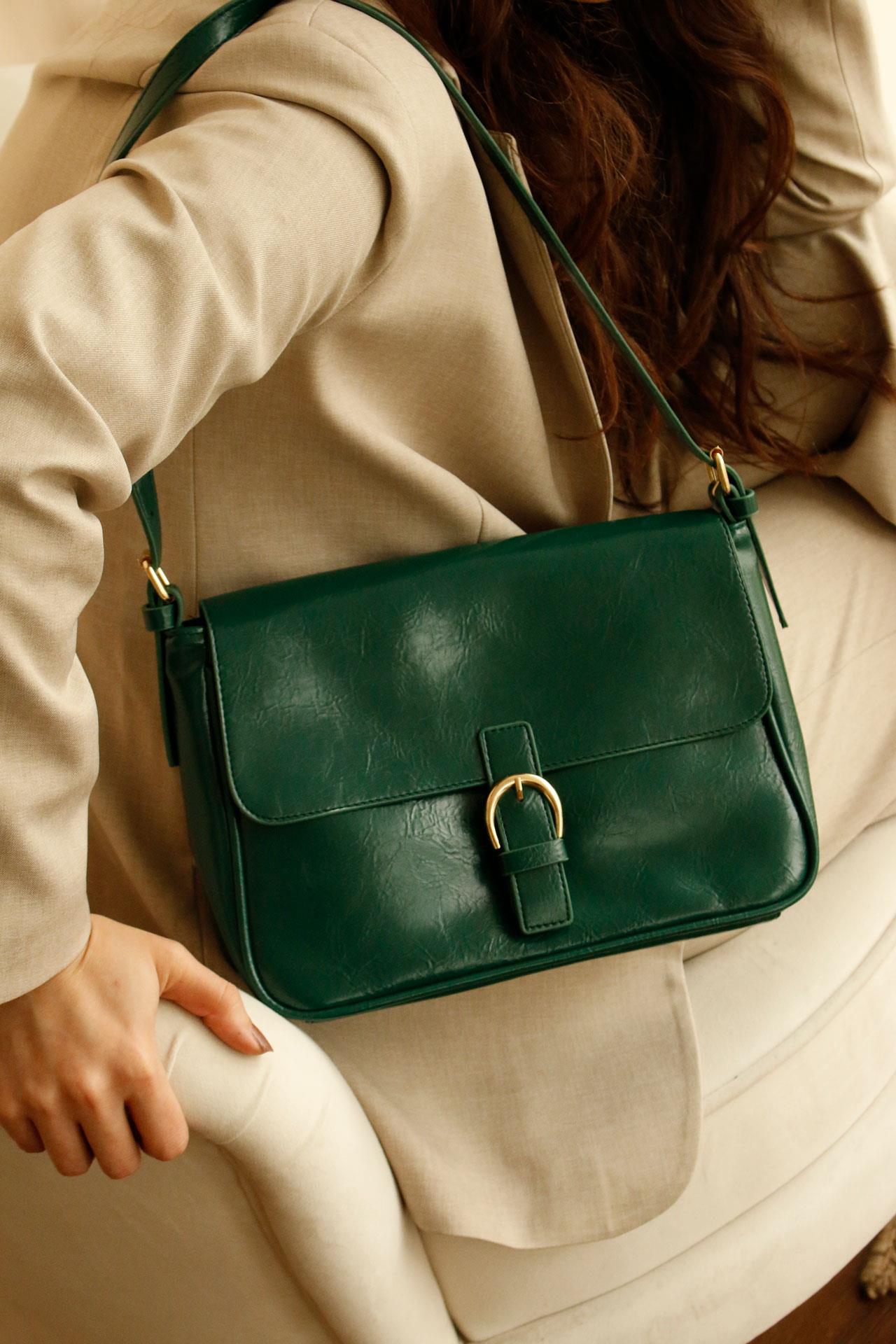 <tc>Sac à main pour femme Sofia en vert</tc>