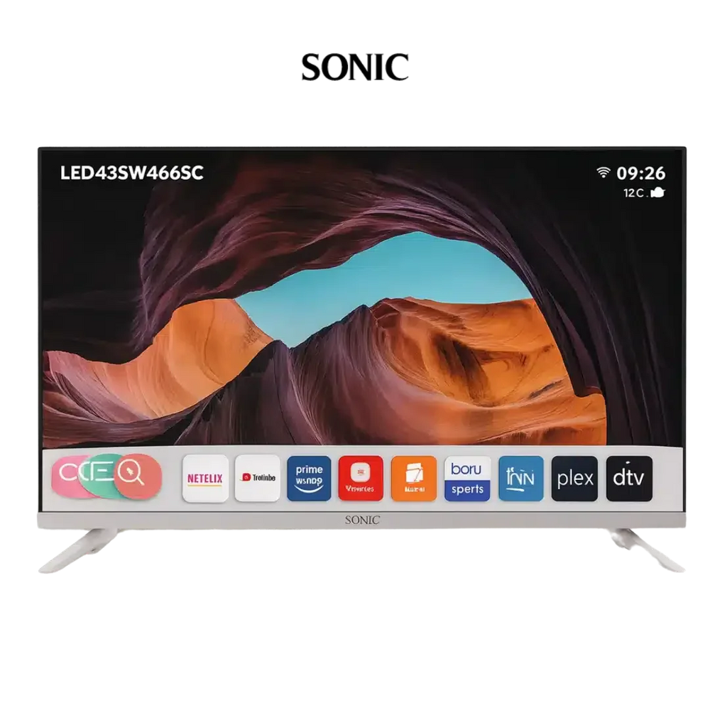 Sonic Tv Whale Tv 43″Full Hd Android Smart Tv-43sw466sc