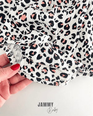 sophia spring bandanali romper set - dry - Justyol