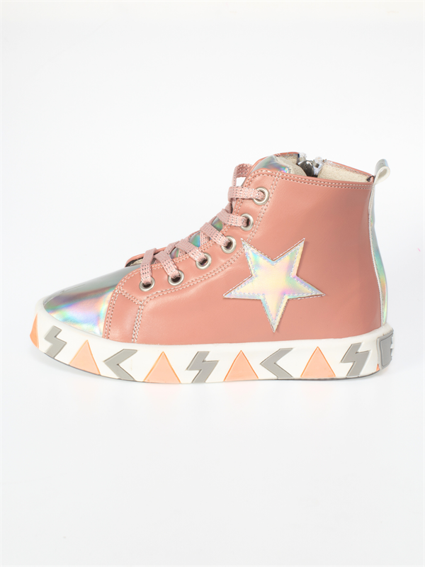 <tc>Sneakers fille Star Shine</tc>