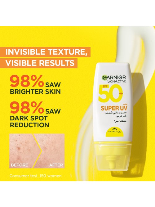 GARNIER SUPER UV 30 ML