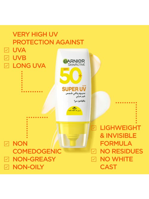 GARNIER SUPER UV 30 ML