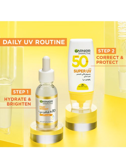 GARNIER SUPER UV 30 ML