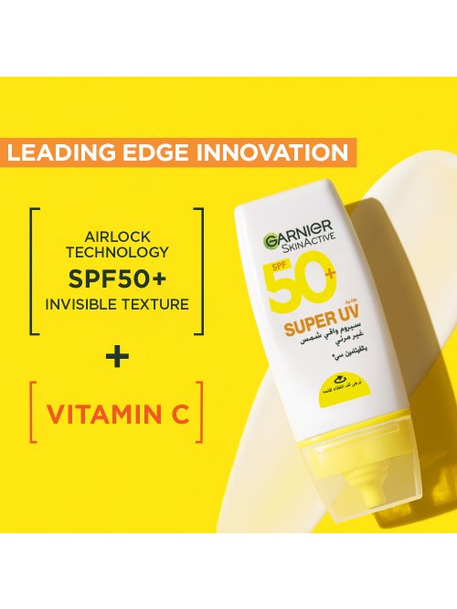 GARNIER SUPER UV 30 ML