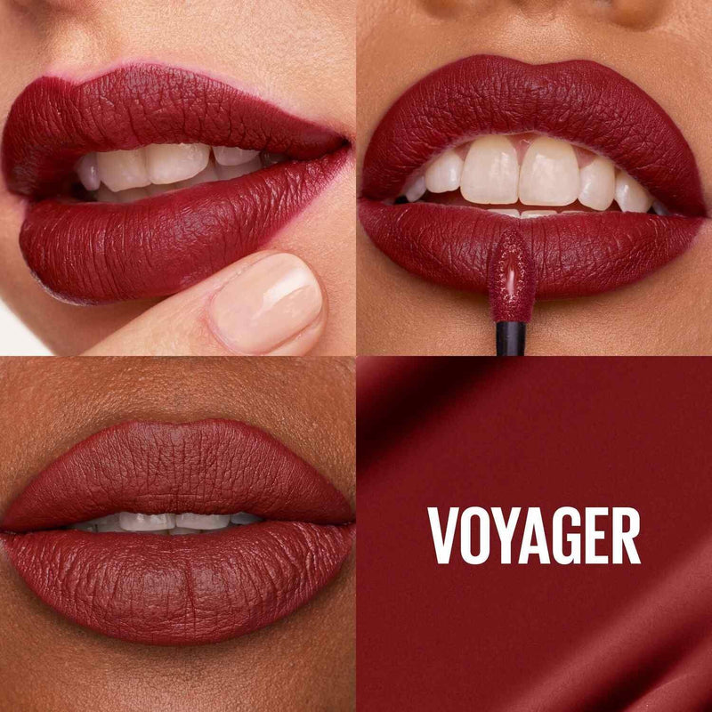 SSTAY MATTE INK liq.NU 50 VOYAGER