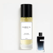 عطر واي أو دو بارفان للرجال برائحة عصرية قوية وثبات طويل للاستخدام اليومي والسهرات