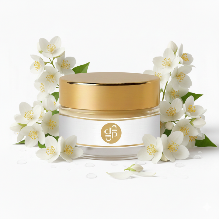 Parfum solide jasmin mora