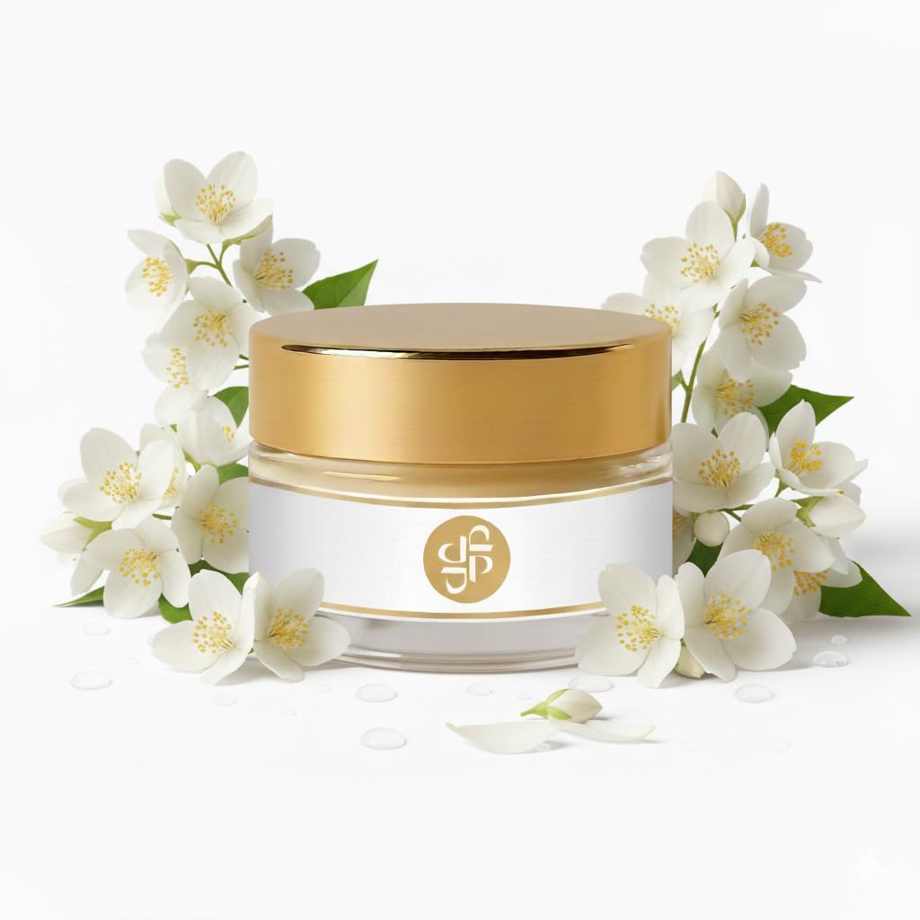 Parfum solide jasmin mora