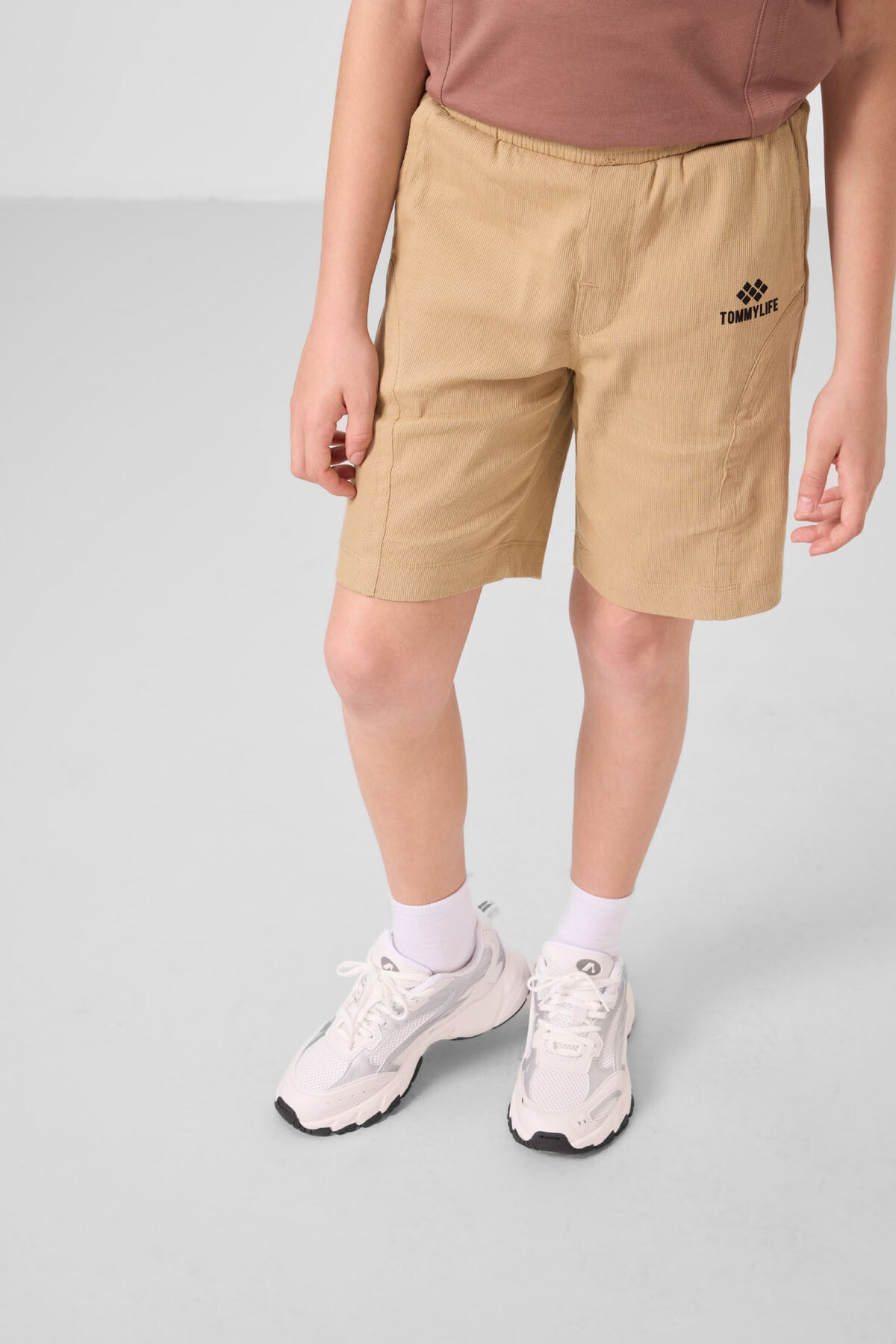Ensemble Garçon Oversize 2 Pièces – T-shirt & Short - 11276