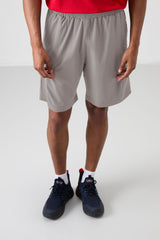 <tc>short homme en polyester épais et doux coupe confort - 81268</tc>