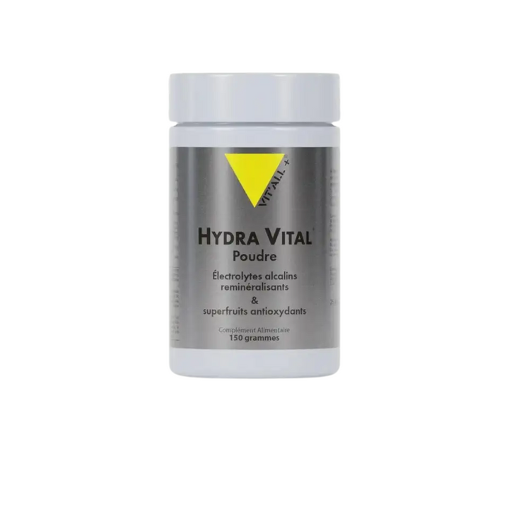 VITALL PLUS HYDRA VITAL POUDRE 150 GRAMMES