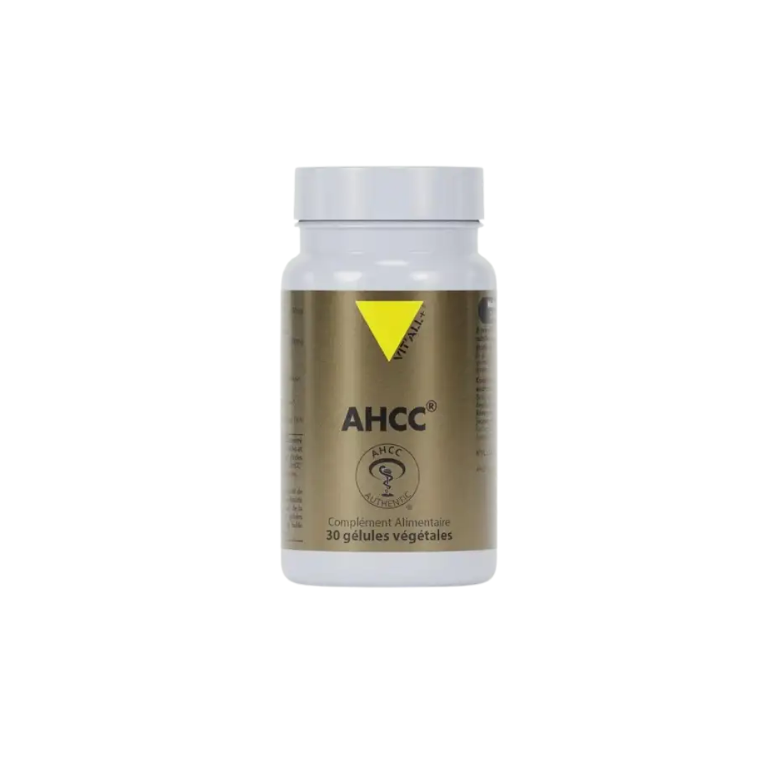 VITALL PLUS AHCC 30 GELULES