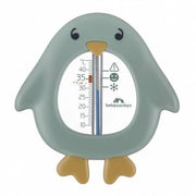 BB CONF THERMOMETRE DE BAIN PINGOU VERT 2358