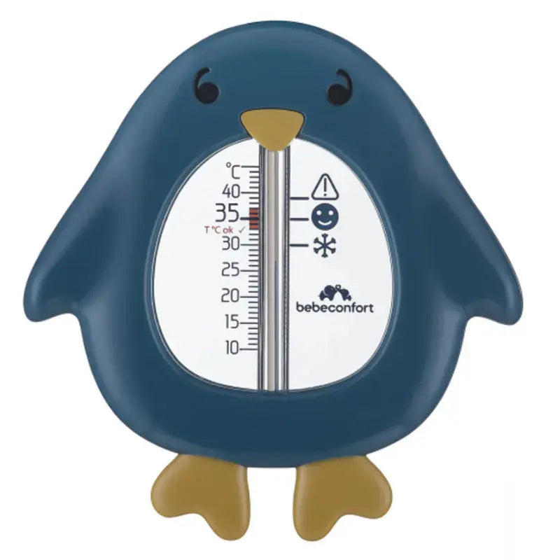 BB CONF THERMOMETRE DE BAIN PINGOU BLEU 2341
