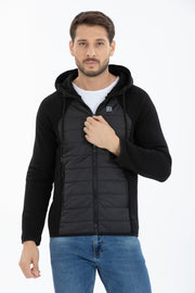 erkek mevsimlik şişme polar sweat - Justyol