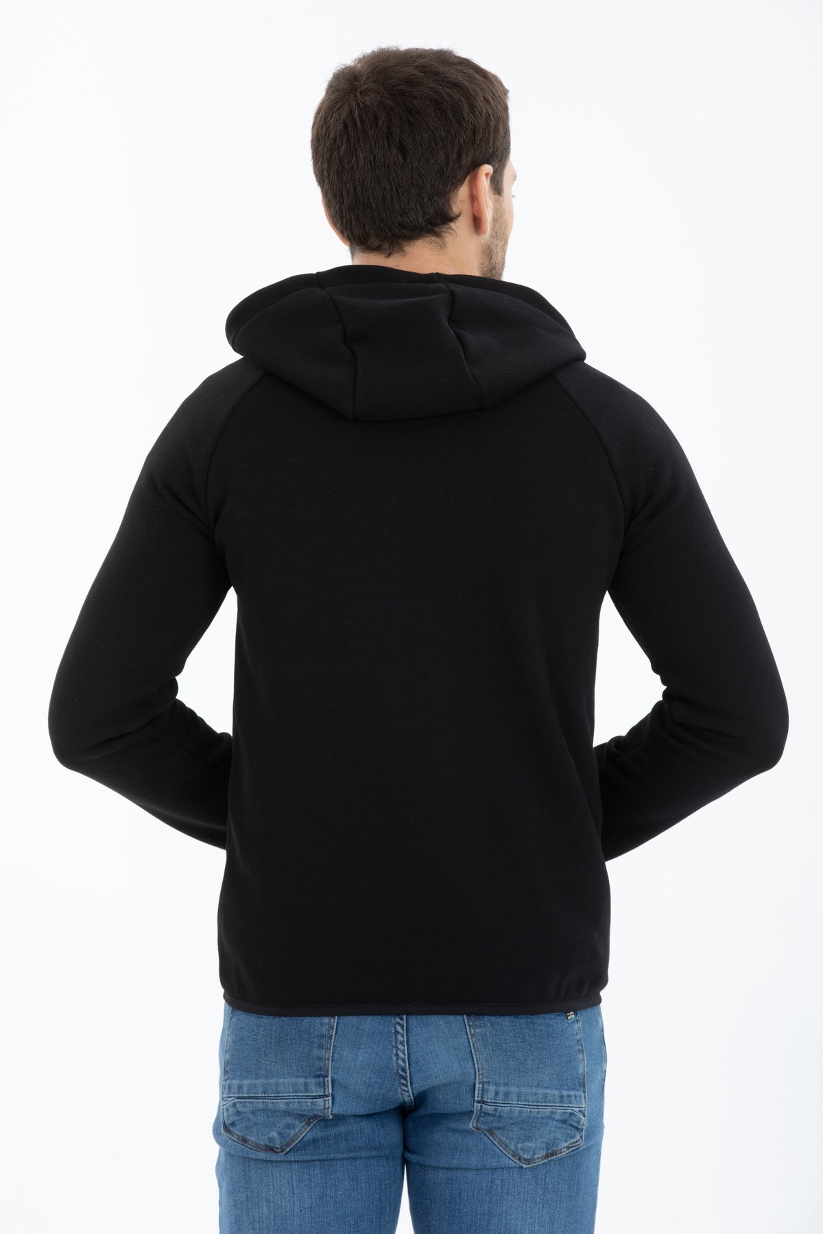 erkek mevsimlik şişme polar sweat - Justyol