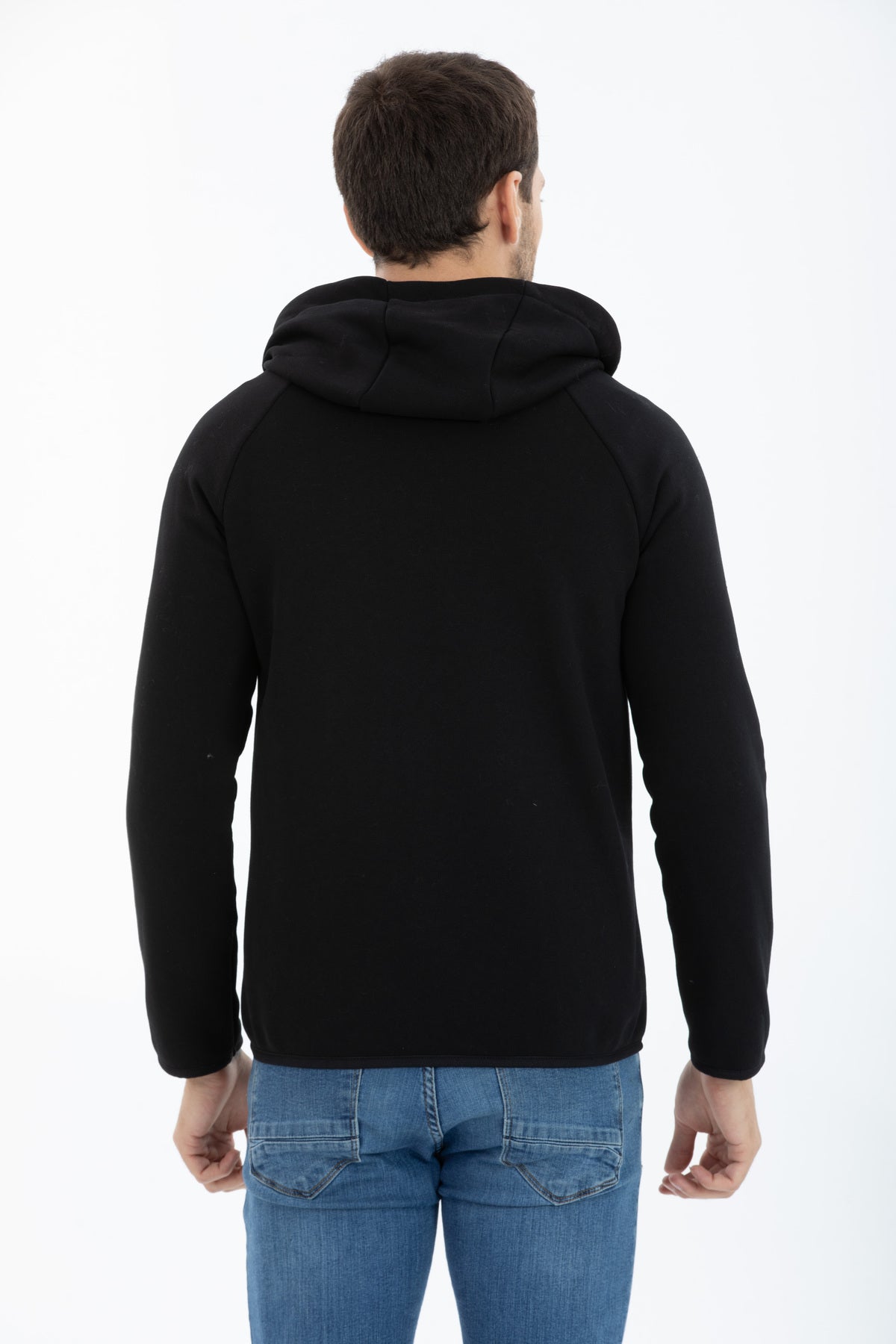 erkek mevsimlik şişme polar sweat - Justyol