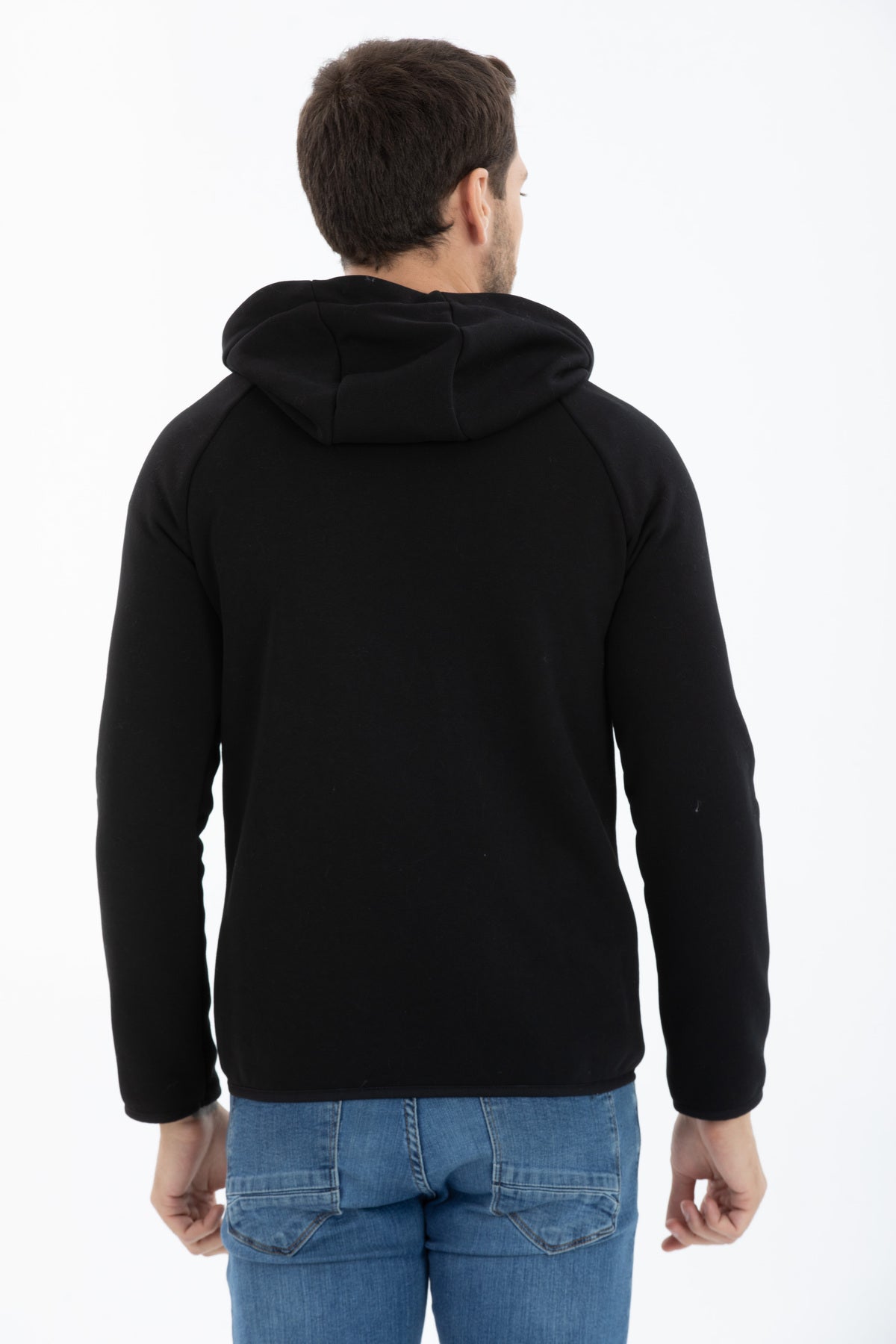 erkek mevsimlik şişme polar sweat - Justyol