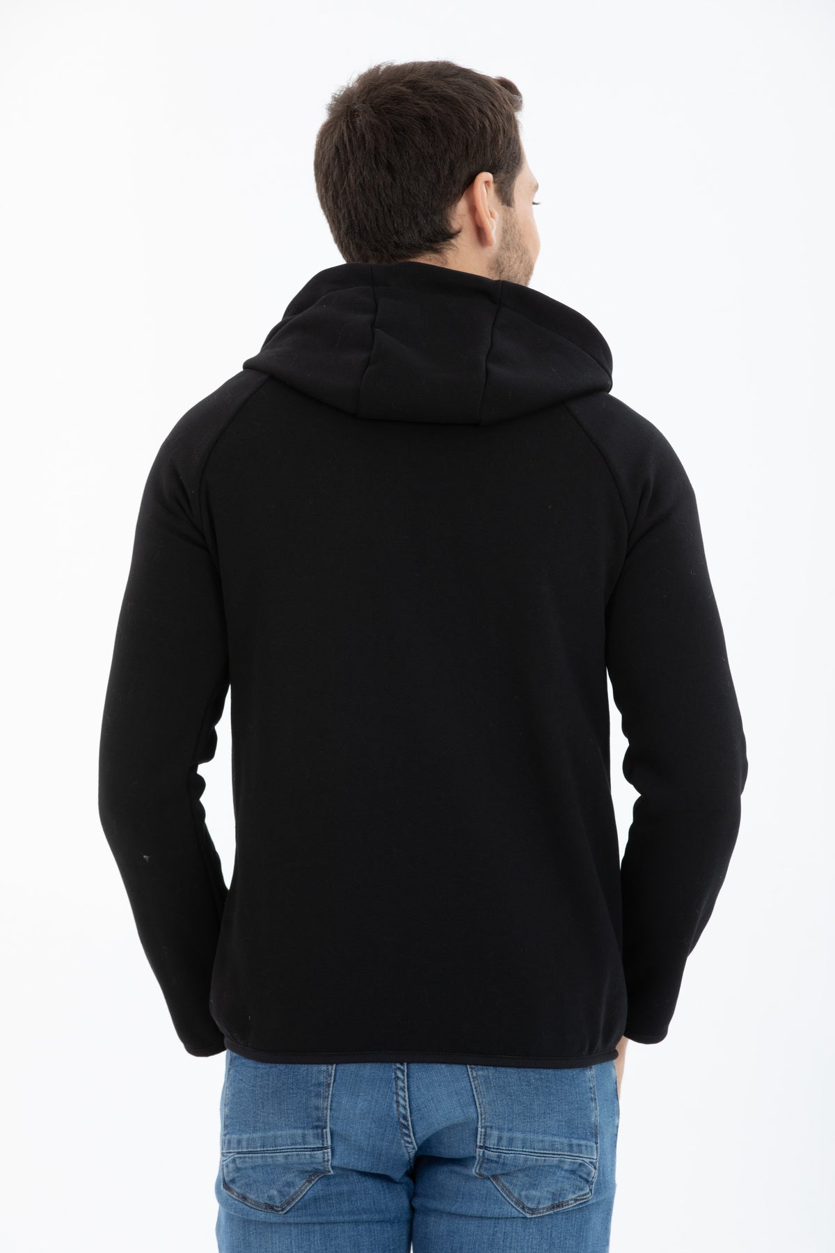 erkek mevsimlik şişme polar sweat - Justyol