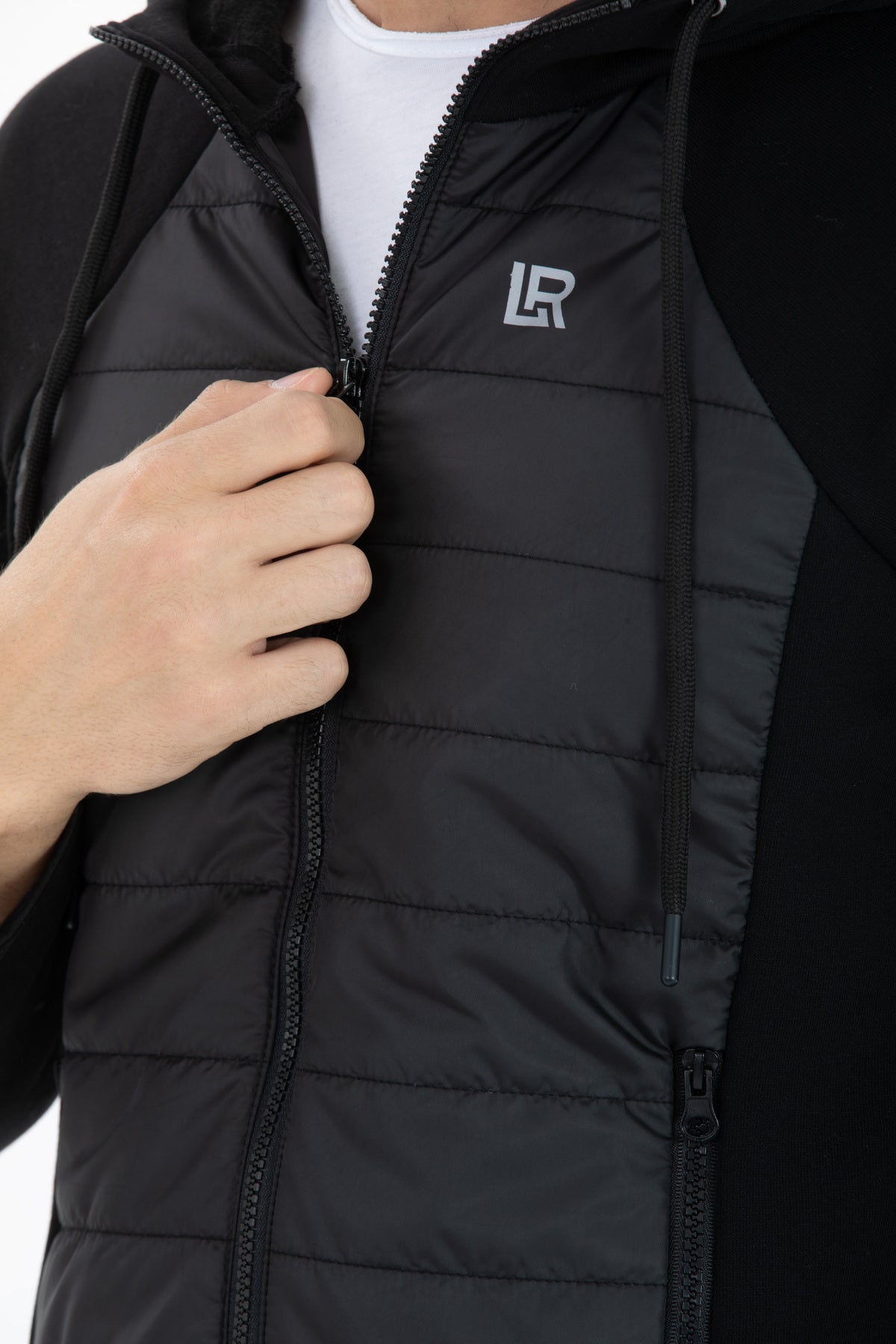 erkek mevsimlik şişme polar sweat - Justyol