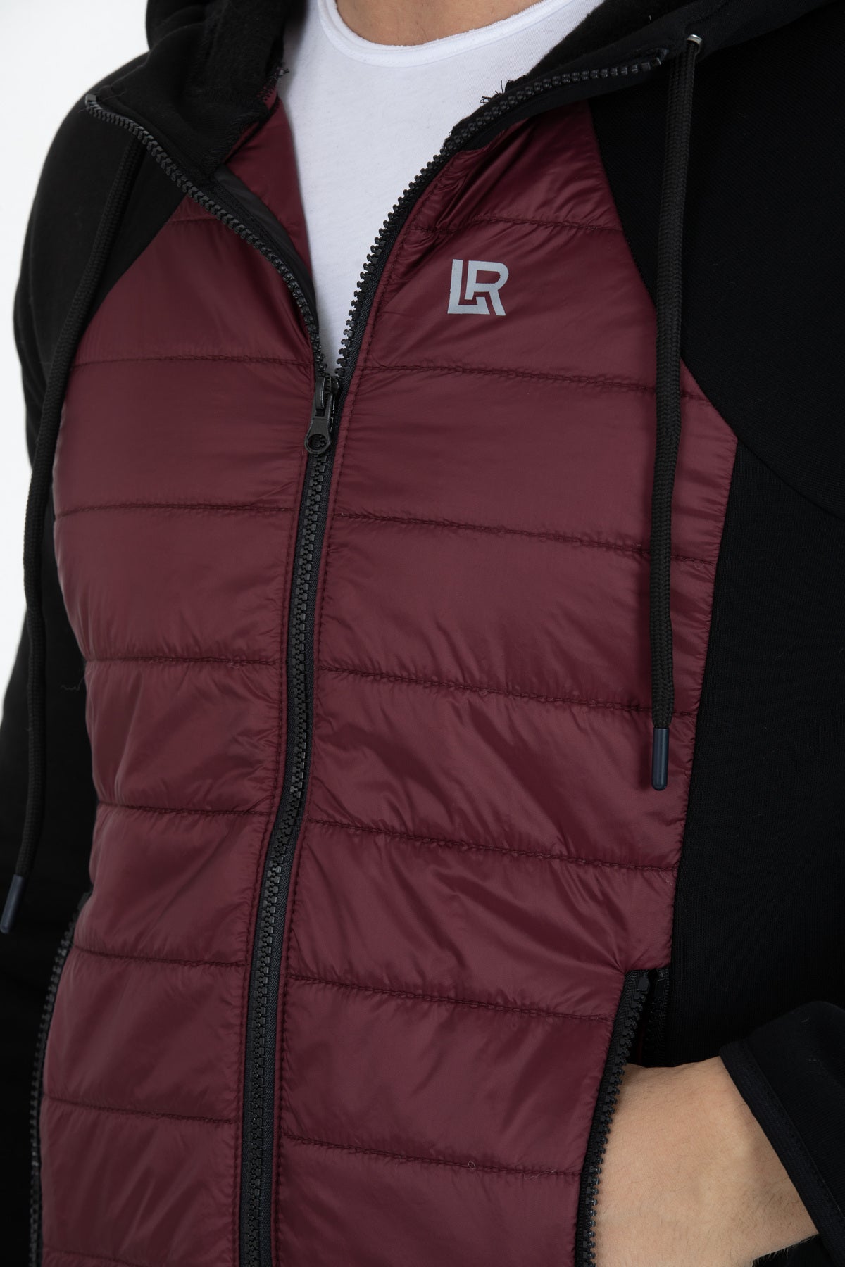 erkek mevsimlik şişme polar sweat - Justyol