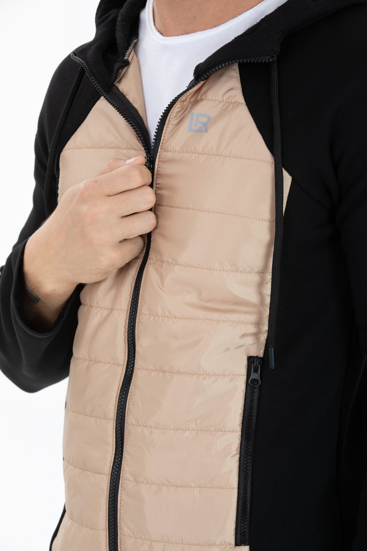 erkek mevsimlik şişme polar sweat - Justyol