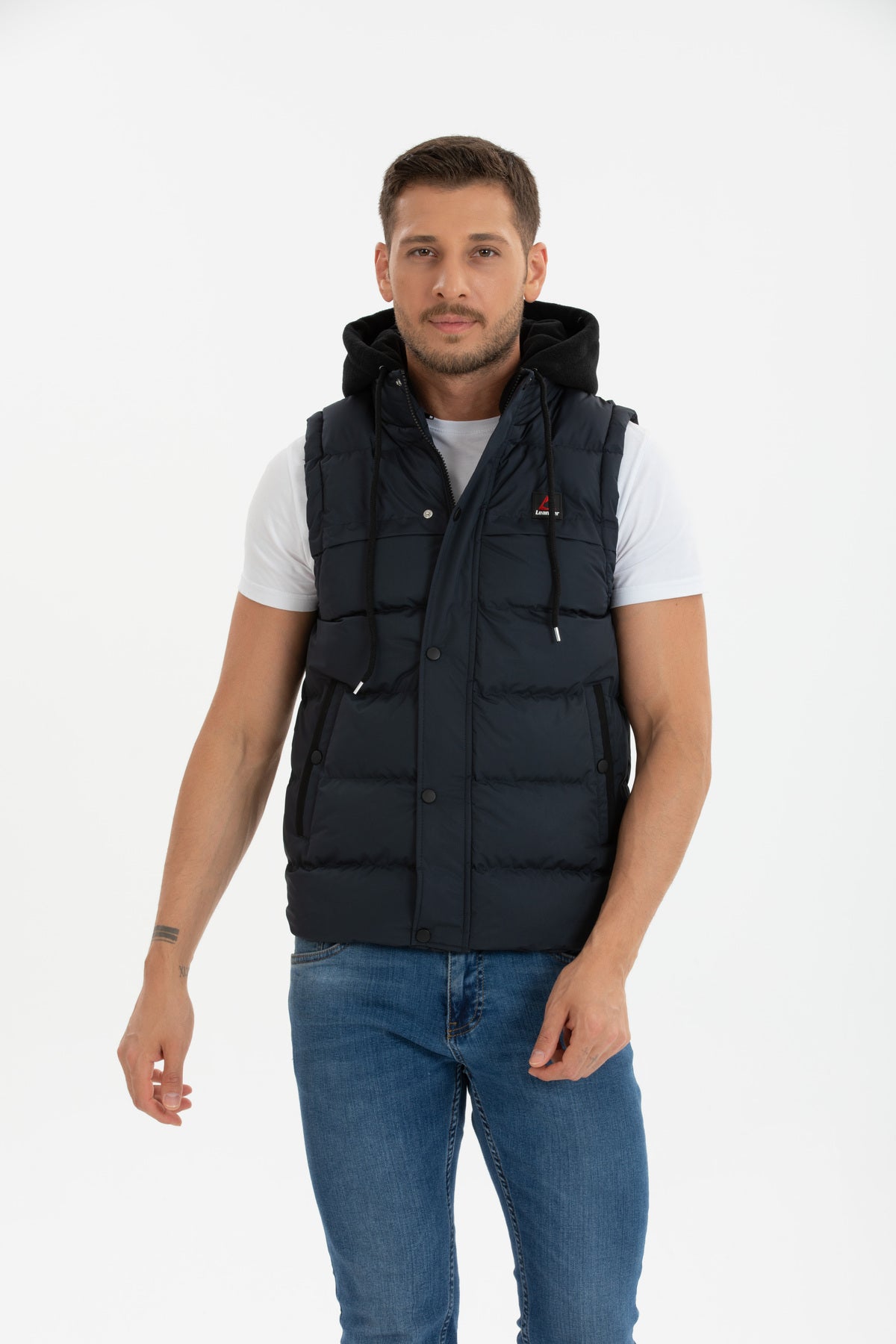 <tc>gilet pour homme</tc>