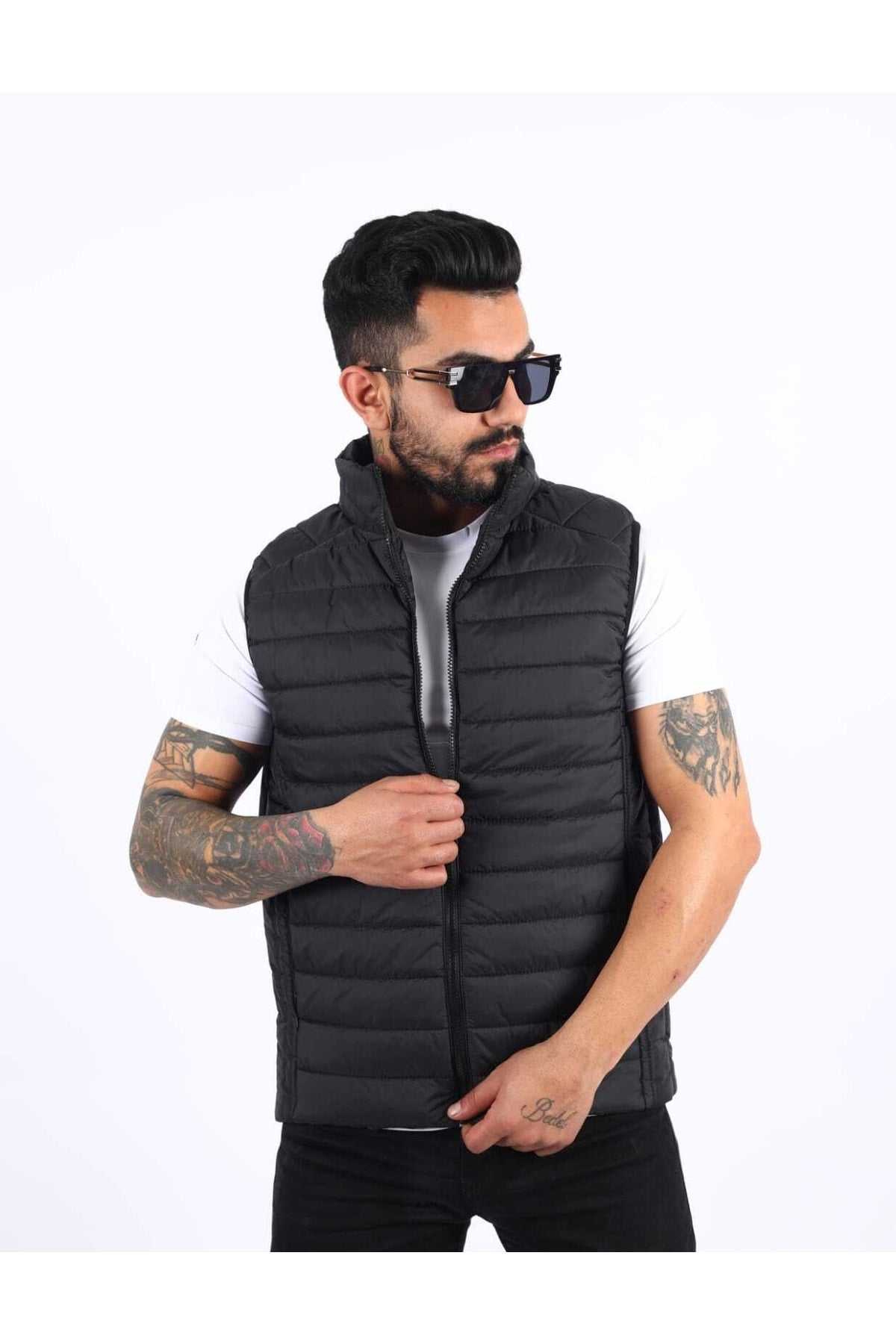 erkek yelek - Justyol