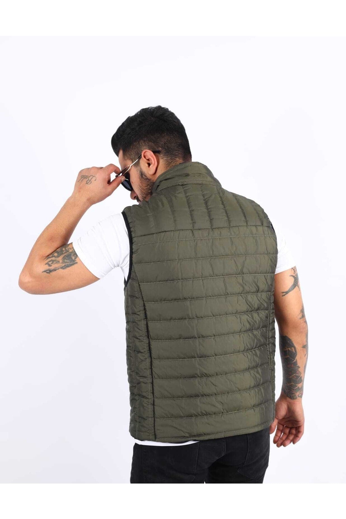 <tc>gilet pour homme.</tc>