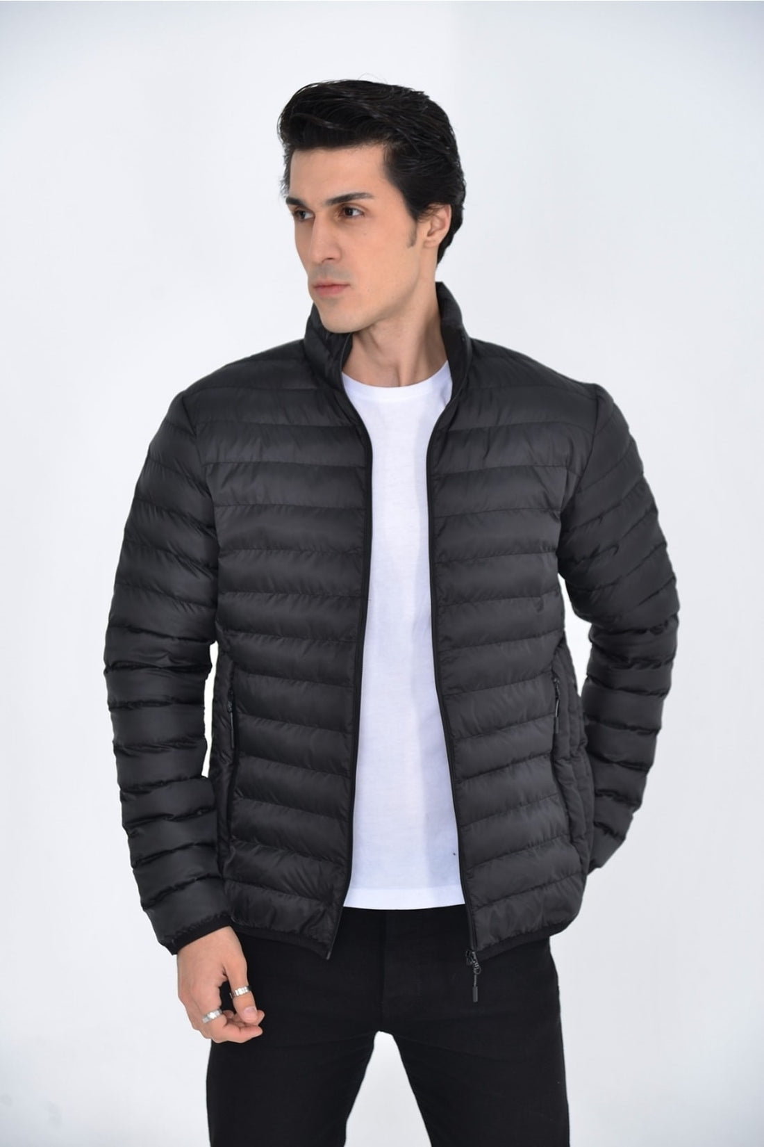 <tc>Manteau d'hiver pour homme - 54201</tc>