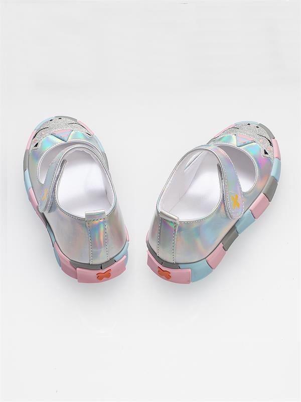unicorn 3d hologram kiz çocuk sneakers - Justyol