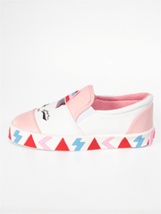 unicornlastikli kiz sneakers - Justyol