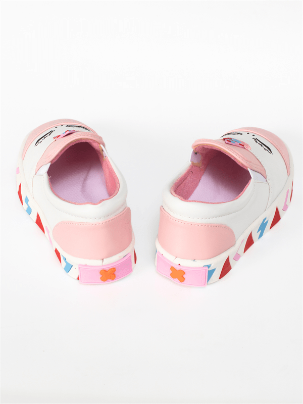 unicornlastikli kiz sneakers - Justyol