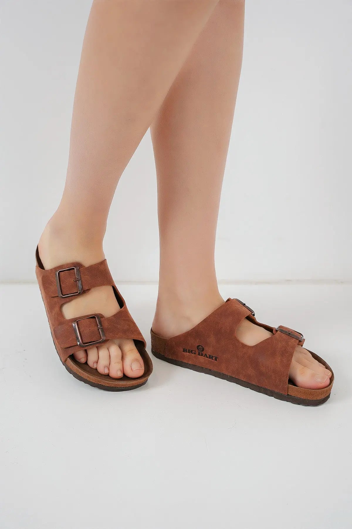 unisex ortopedik terlik 010182 - Justyol